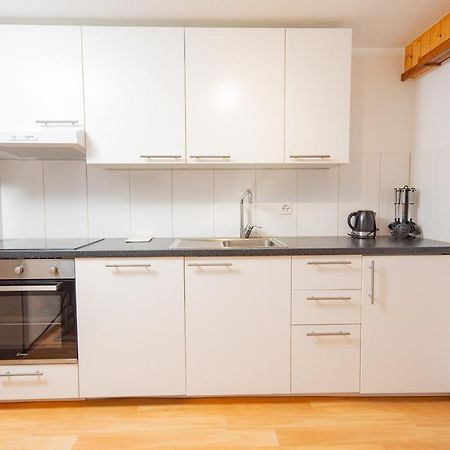 Haus City Saas-Grund Bagian luar foto