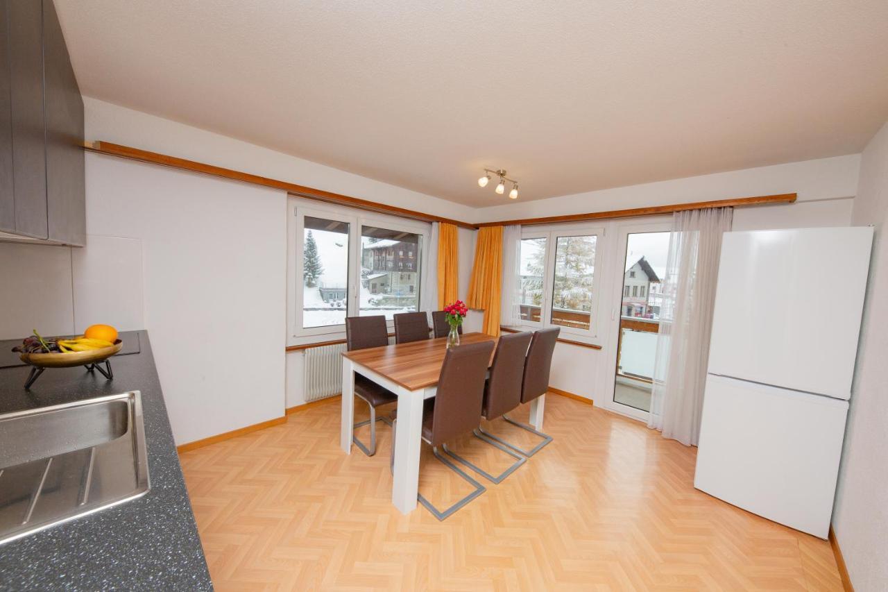 Haus City Saas-Grund Bagian luar foto