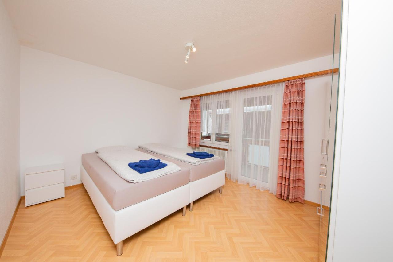 Haus City Saas-Grund Bagian luar foto
