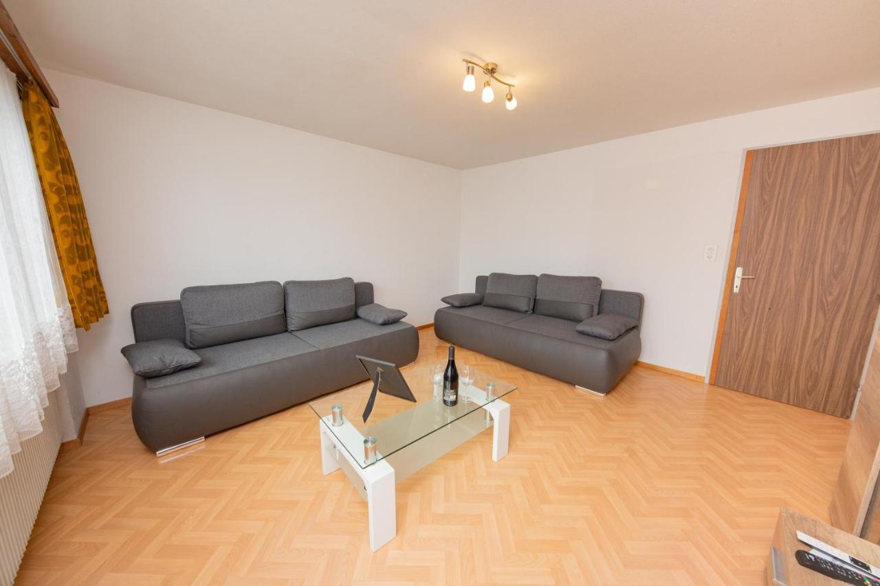 Haus City Saas-Grund Bagian luar foto