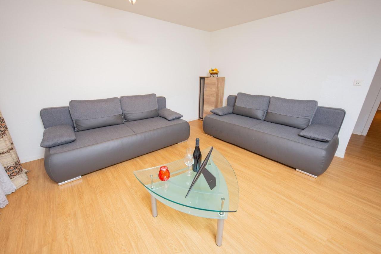 Haus City Saas-Grund Bagian luar foto