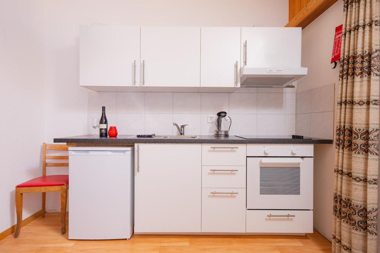Haus City Saas-Grund Bagian luar foto