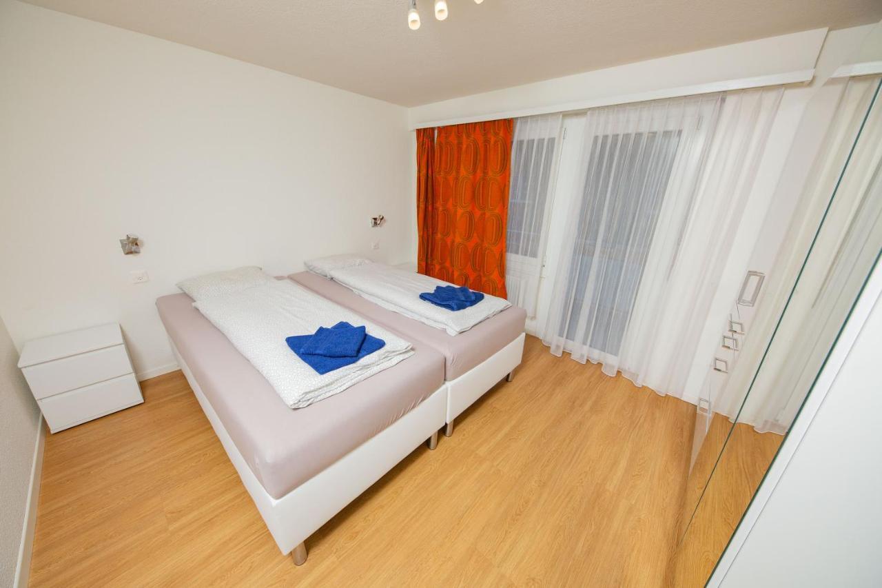 Haus City Saas-Grund Bagian luar foto