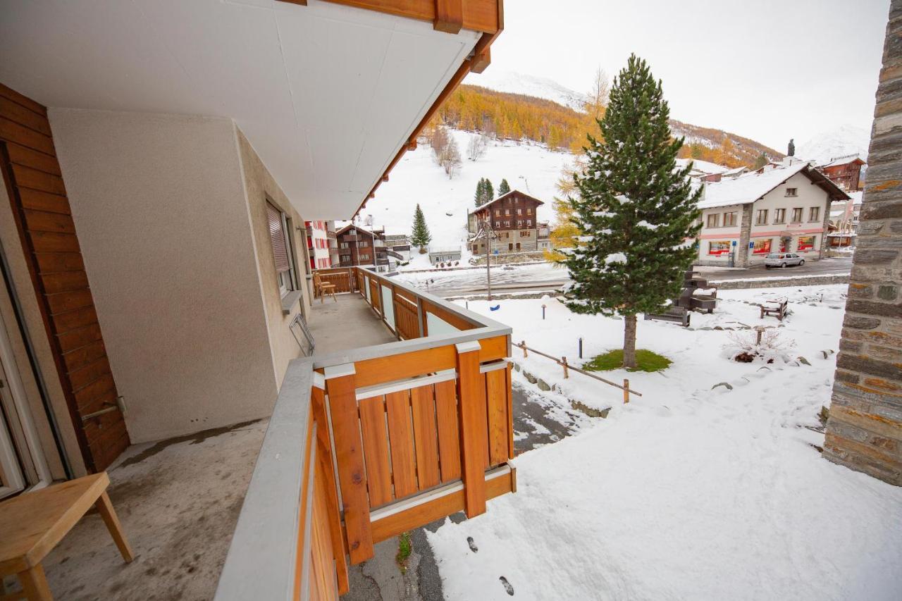 Haus City Saas-Grund Bagian luar foto