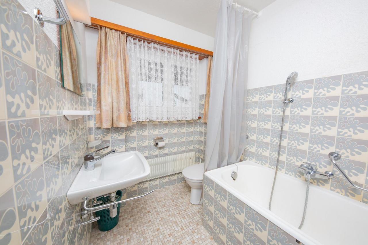Haus City Saas-Grund Bagian luar foto
